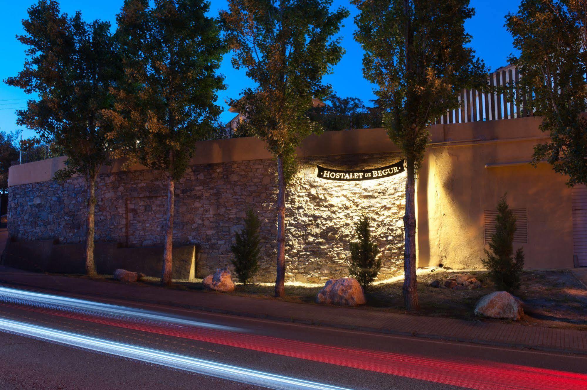 Hostalet De - Adults Only Hotel