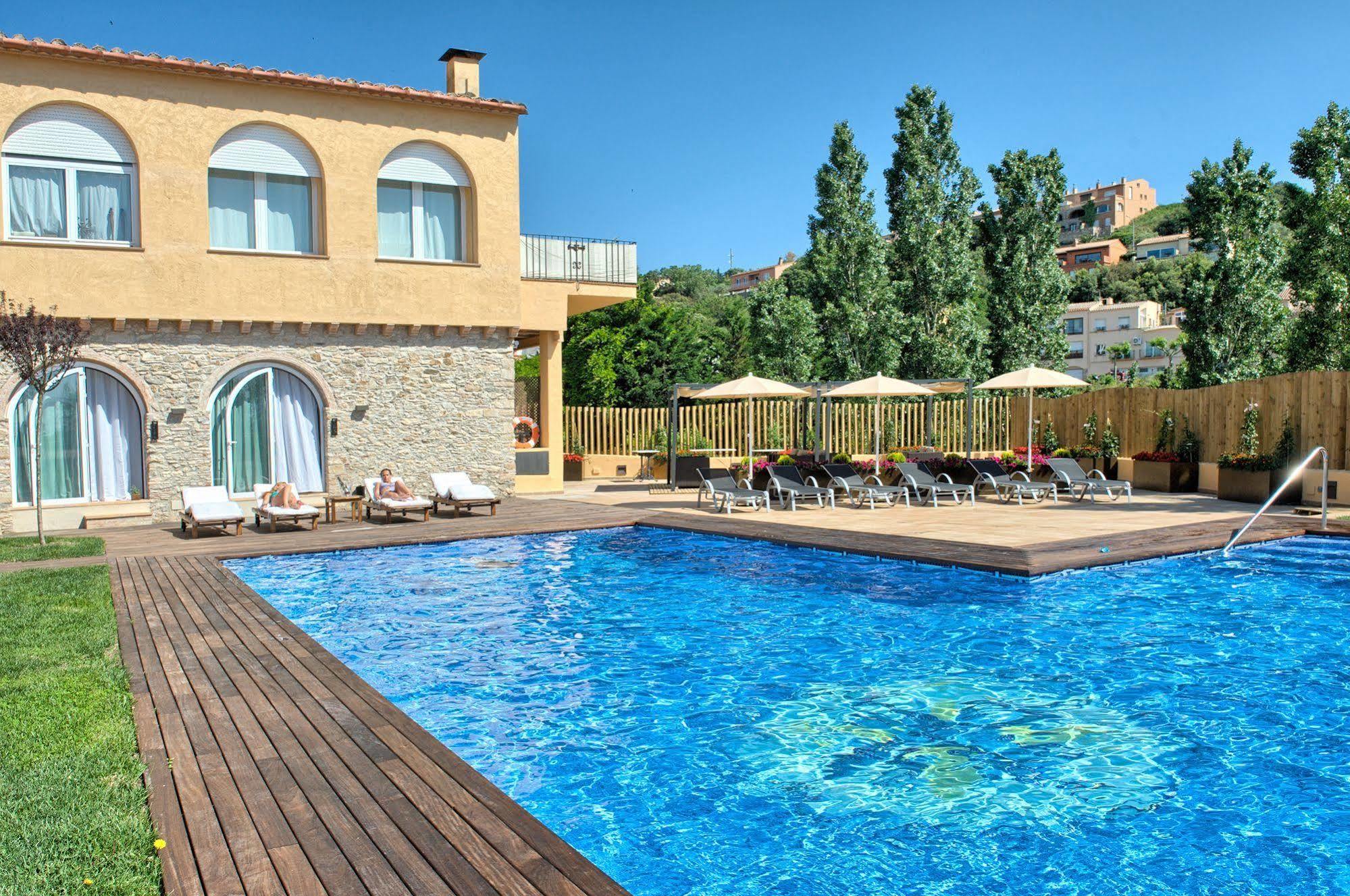 Hotel Hostalet De - Adults Only 2*