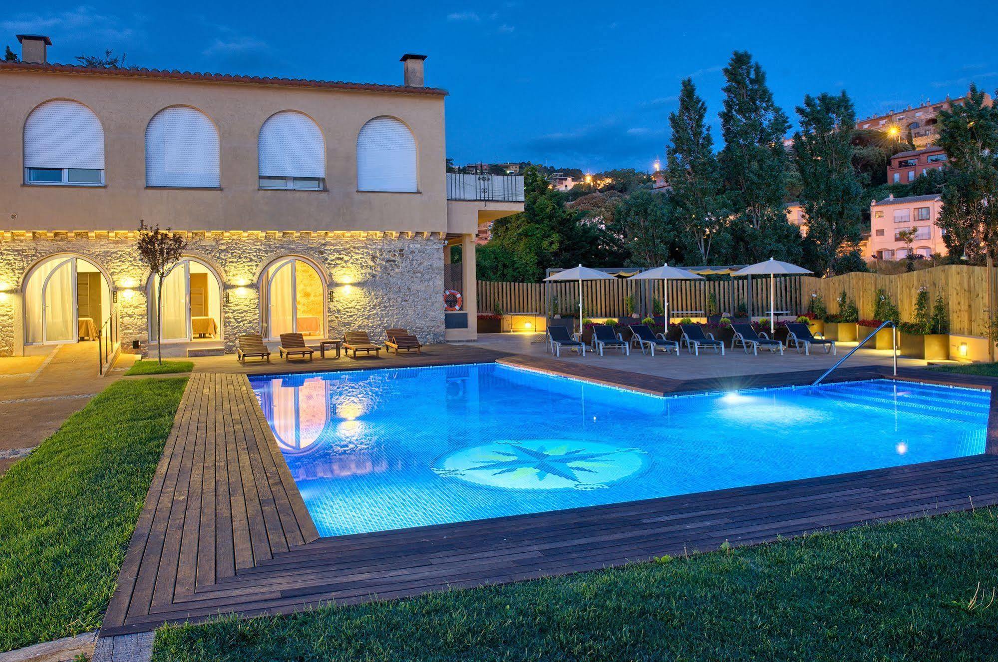 Hostalet De - Adults Only 2* Begur